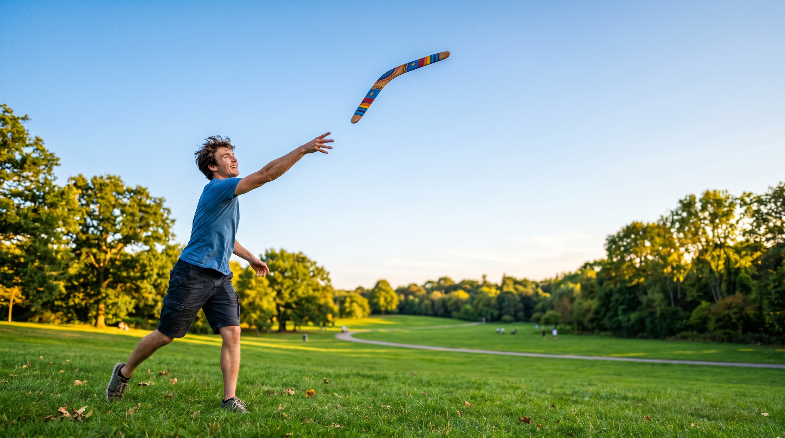 How to Throw a Boomerang: Complete Beginner Guide (2025)