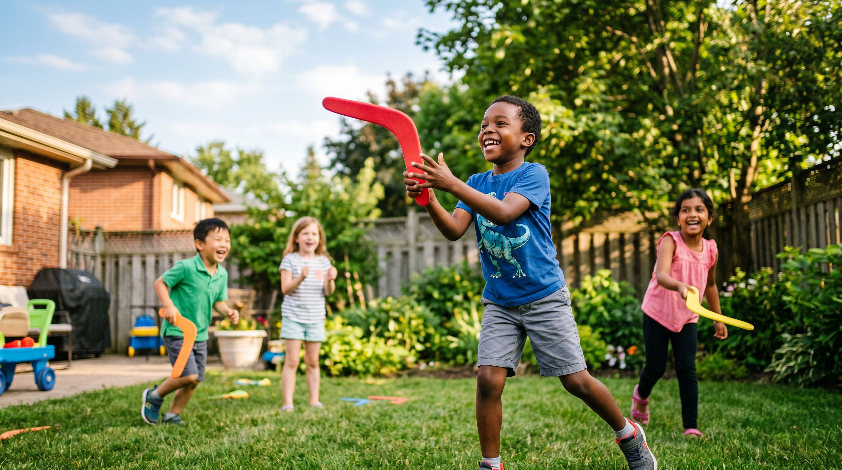10 Best Boomerangs for Kids in 2025: Safe, Fun & Parent-Approved