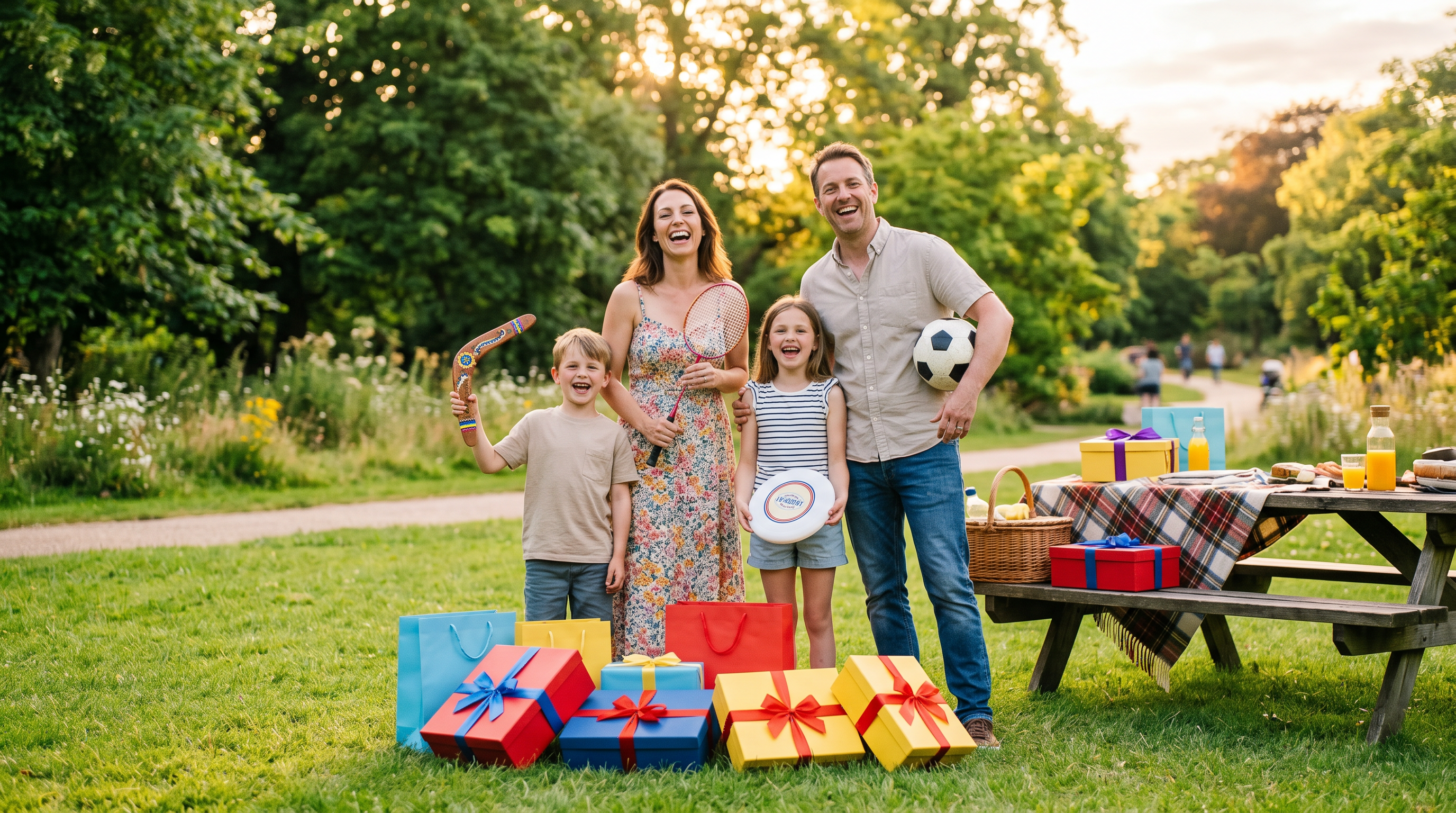 7 Best Outdoor Gift Ideas for Active Families (Summer 2025)